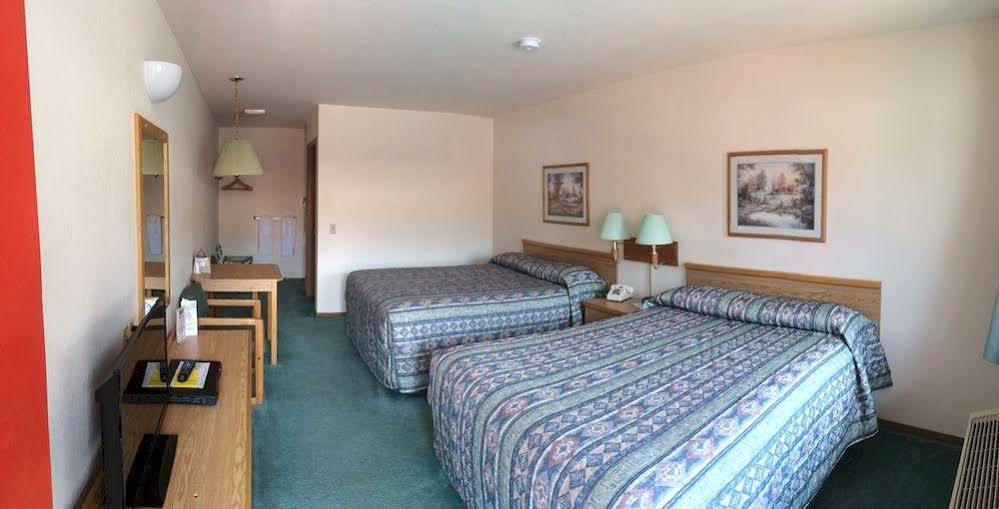 Mini Golden Inns Motel Hungry Horse Extérieur photo